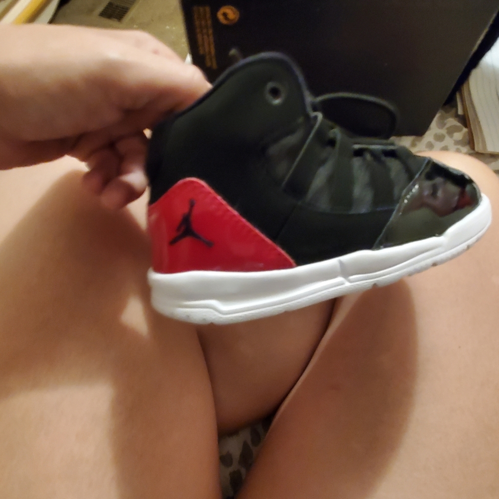 Brand new baby Jordan's